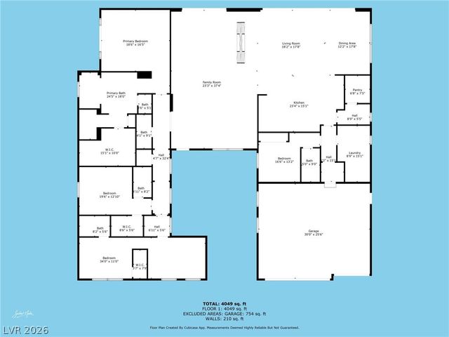 8840 Harvest Sunset Street, Las Vegas, NV 89113
