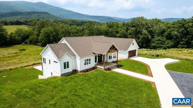 61 HILLSIDE LN, Afton, VA 22920