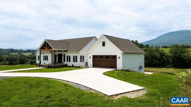 61 HILLSIDE LN, Afton, VA 22920