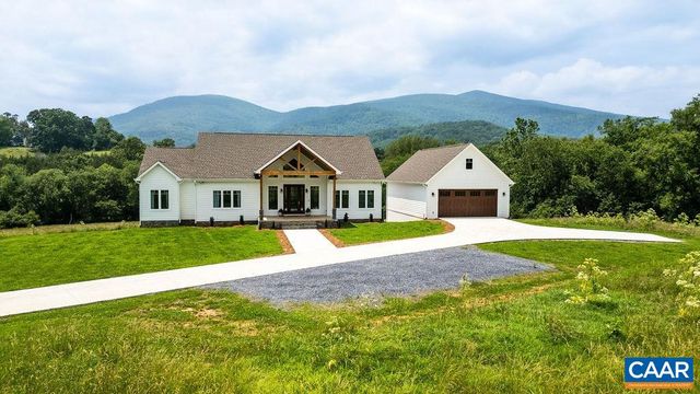 61 HILLSIDE LN, Afton, VA 22920