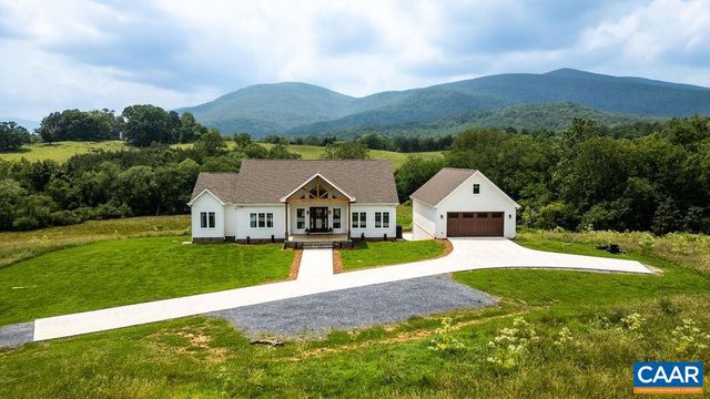 61 HILLSIDE LN, Afton, VA 22920