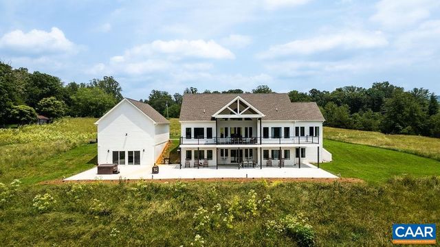 61 HILLSIDE LN, Afton, VA 22920