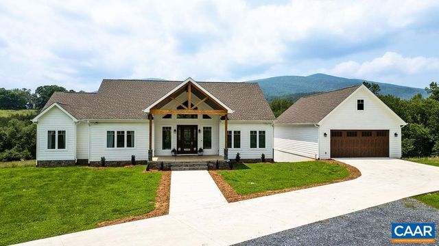 61 HILLSIDE LN, Afton, VA 22920