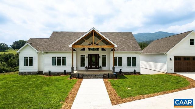 61 HILLSIDE LN, Afton, VA 22920