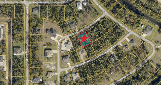 LOT 3 LA CASA ROAD, North Port, FL 34288