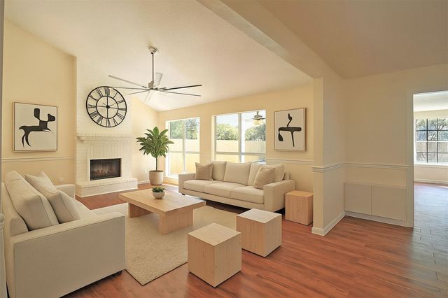 8011 Goldengrove Drive, Spring, TX 77379