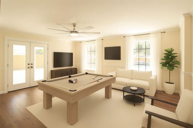 8011 Goldengrove Drive, Spring, TX 77379