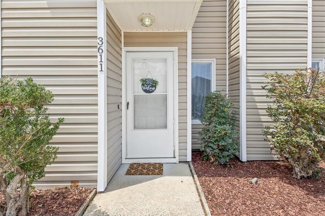 3611 Radford CIR, Chesapeake, VA 23321