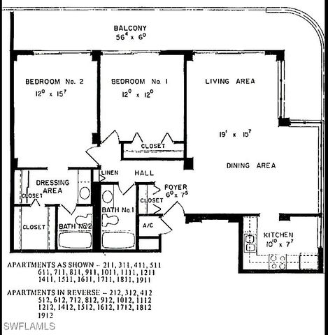 320 Seaview CT 2-712, Marco Island, FL 34145