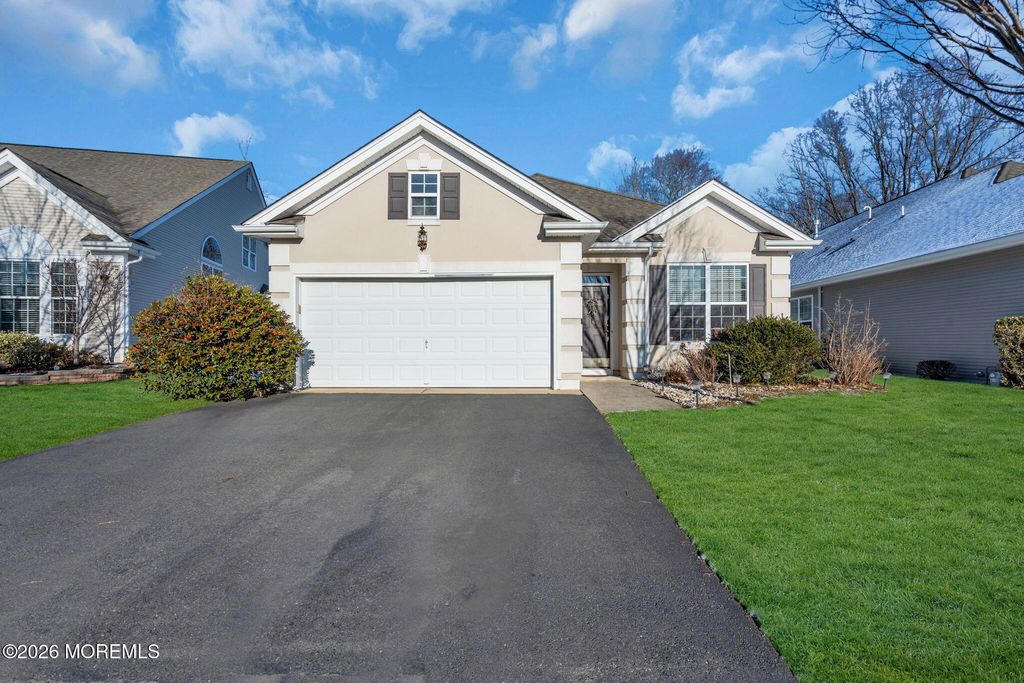 19 Turnbridge Court, Jackson, NJ 08527