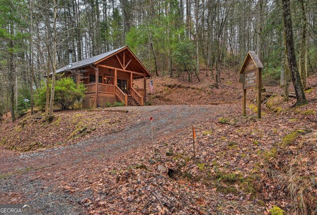 807 Little Rock Creek Road, Cherry Log, GA 30522