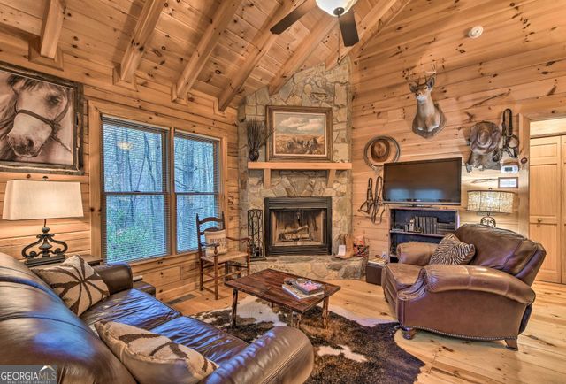807 Little Rock Creek Road, Cherry Log, GA 30522