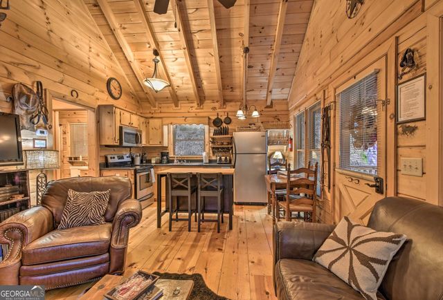 807 Little Rock Creek Road, Cherry Log, GA 30522