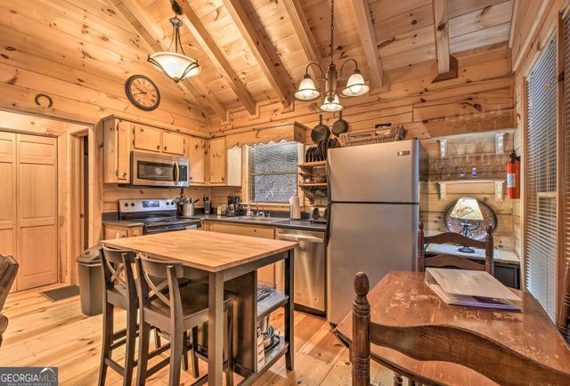 807 Little Rock Creek Road, Cherry Log, GA 30522