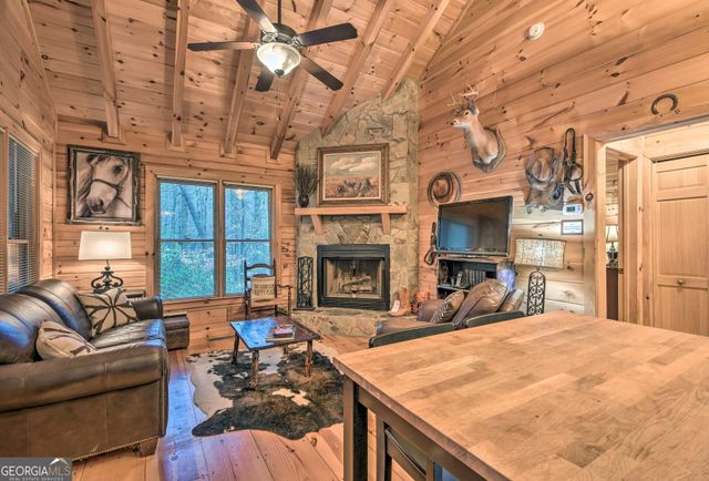 807 Little Rock Creek Road, Cherry Log, GA 30522