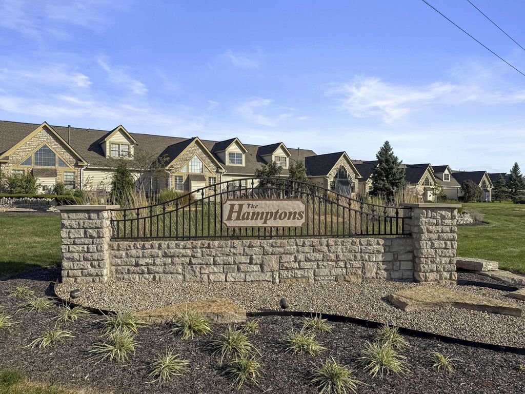 10053 Juliana Circle, Powell, OH 43065