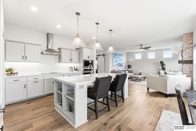 5417 N 191st Avenue, Elkhorn, NE 68022