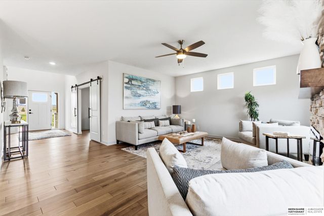 5417 N 191st Avenue, Elkhorn, NE 68022