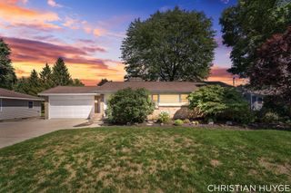 7126 Willard Avenue Se, Gaines Twp, MI 49548