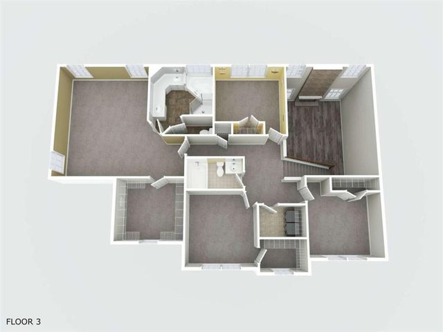 6597 River Island Drive, Buford, GA 30518