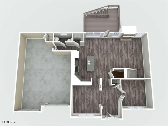 6597 River Island Drive, Buford, GA 30518