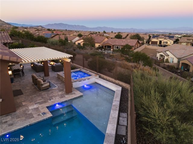 294 Lindura Court, Las Vegas, NV 89138