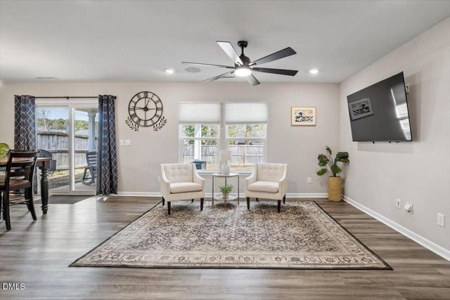 1060 Kafka Drive, Fuquay Varina, NC 27526