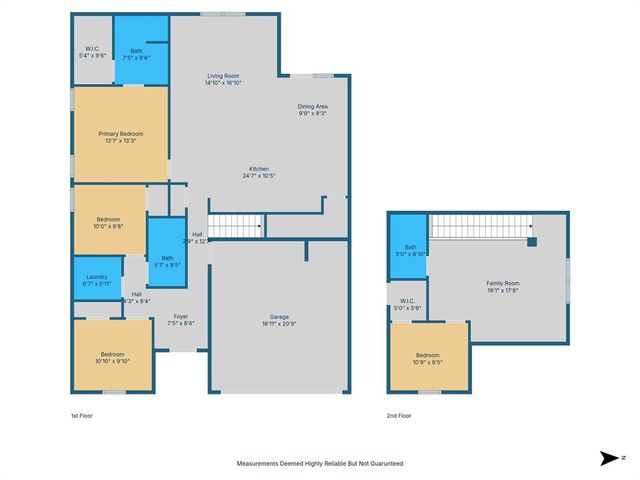 597 Stella Trail, Guthrie, OK 73044