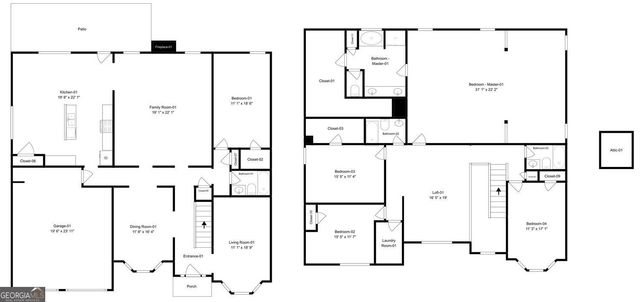 2601 Muskeg Court SW, Atlanta, GA 30331
