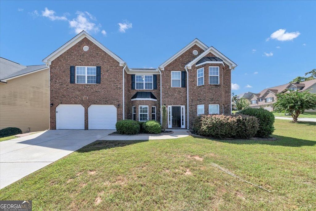 2601 Muskeg Court SW, Atlanta, GA 30331