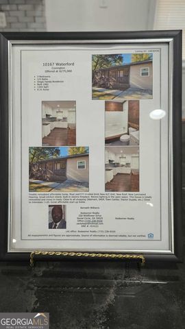 10167 Waterford Road NE, Covington, GA 30014