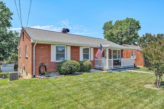 4928 Pomeroy RD NW, Roanoke, VA 24017