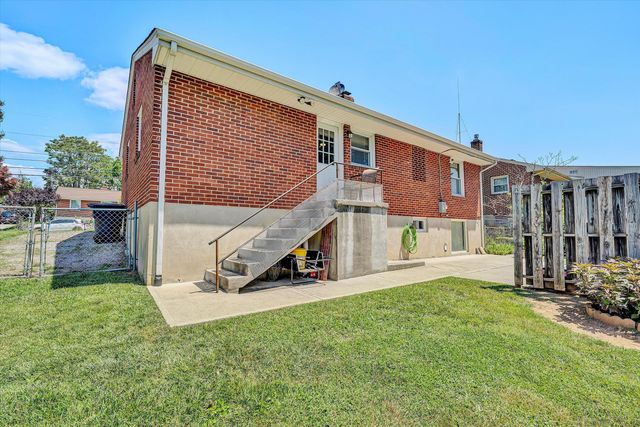 4928 Pomeroy RD NW, Roanoke, VA 24017
