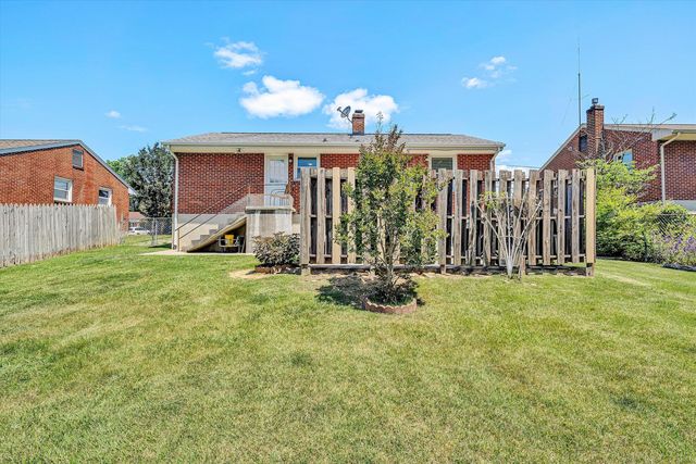 4928 Pomeroy RD NW, Roanoke, VA 24017