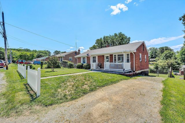 4928 Pomeroy RD NW, Roanoke, VA 24017
