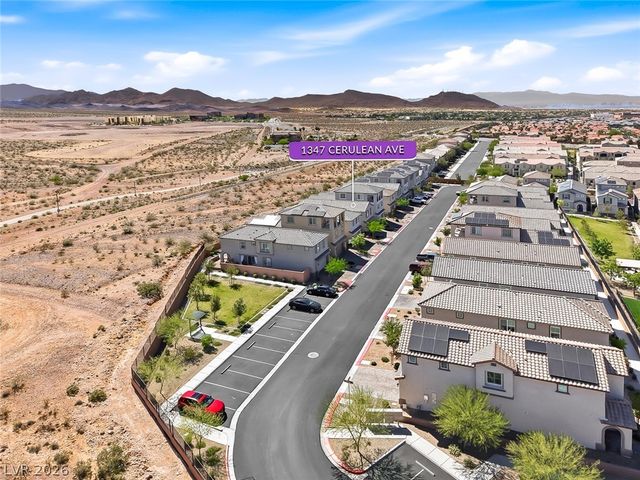 1347 Cerulean Avenue, Henderson, NV 89002