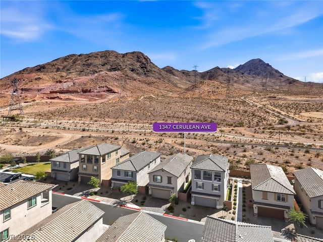1347 Cerulean Avenue, Henderson, NV 89002