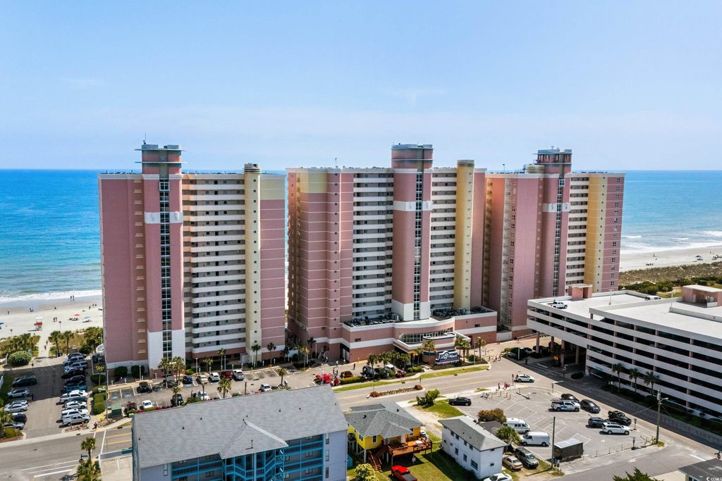 2701 S Ocean Blvd. # 710, North Myrtle Beach, SC 29582