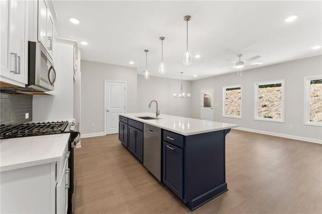 4659 Larkfield Way 15, Powder Springs, GA 30127