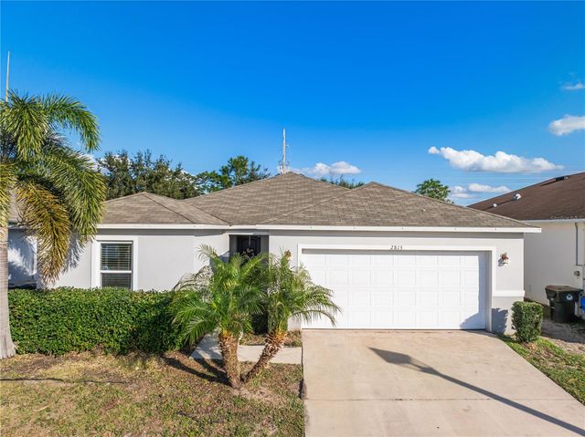 2813 MOSSHIRE CIRCLE, St Cloud, FL 34772