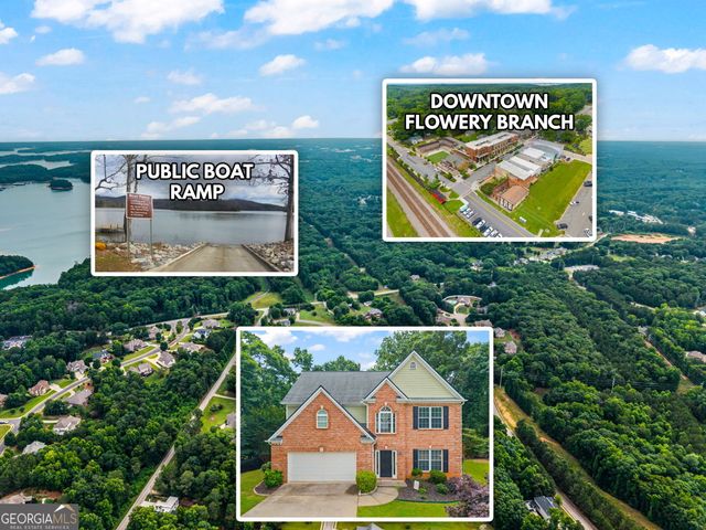 6459 Millstone Cove Drive, Flowery Branch, GA 30542