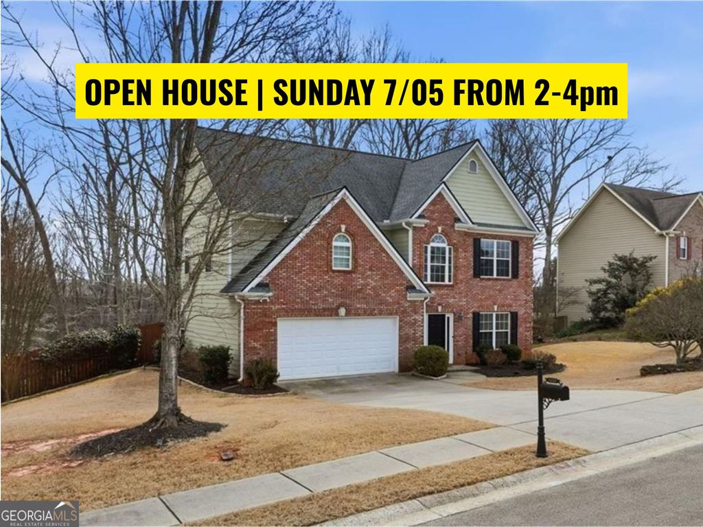 6459 Millstone Cove Drive, Flowery Branch, GA 30542