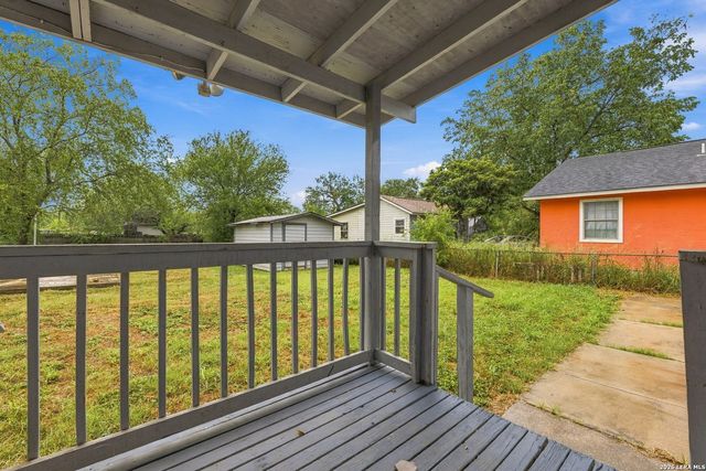 6542 TAHOKA ST, San Antonio, TX 78227