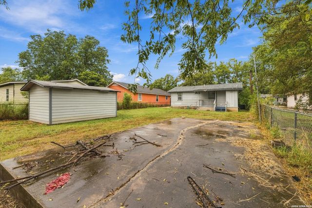 6542 TAHOKA ST, San Antonio, TX 78227
