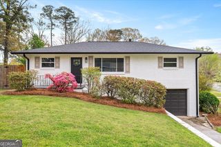 2317 Elmwood Circle SE, Atlanta, GA 30339
