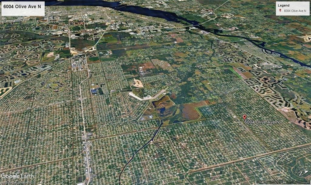6004 Olive AVE N, LEHIGH ACRES, FL 33971 — photo 2