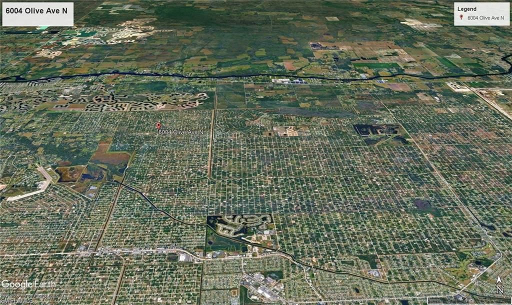 6004 Olive AVE N, LEHIGH ACRES, FL 33971 — photo 5