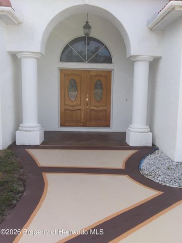 14116 Mulkerin Drive, Weeki Wachee, FL 34614