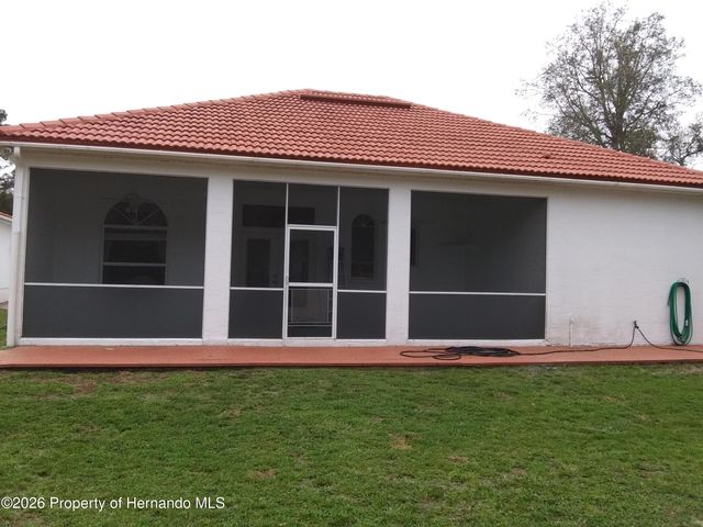 14116 Mulkerin Drive, Weeki Wachee, FL 34614