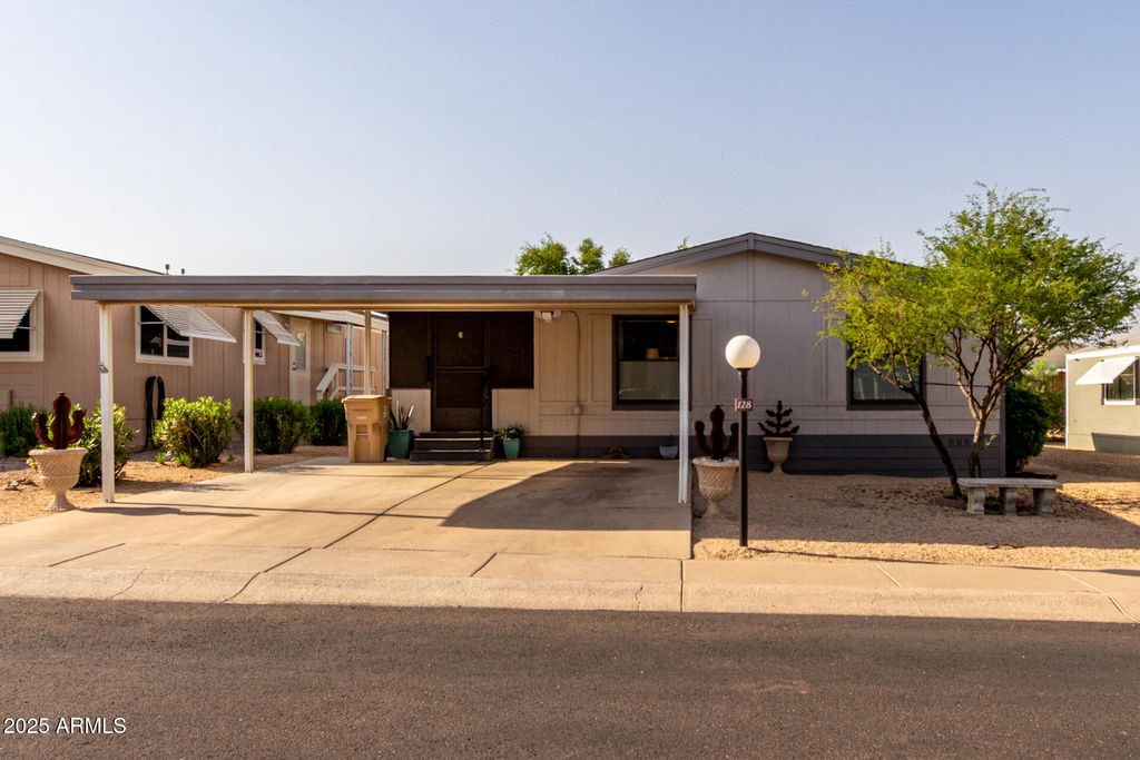 2233 E BEHREND Drive 128, Phoenix, AZ 85024 — photo 5